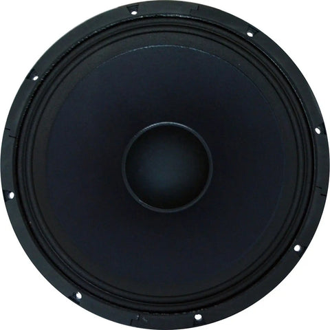 Bocina De 18 Pulgadas 8 Ohms Eighteen Sound 18w2001/8 Negro