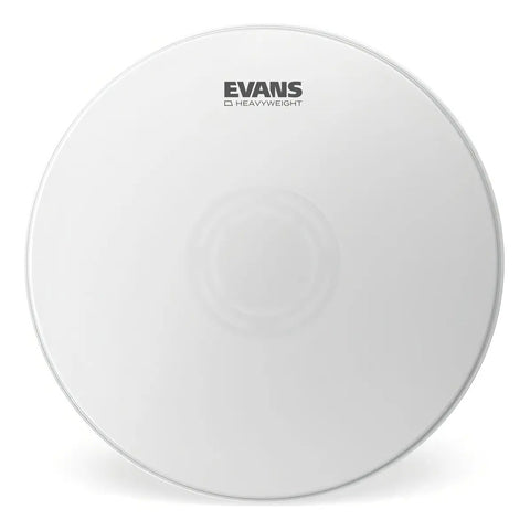 Parche De Golpe Para Tarola De 13 PuLG Evans B13hw Blanco