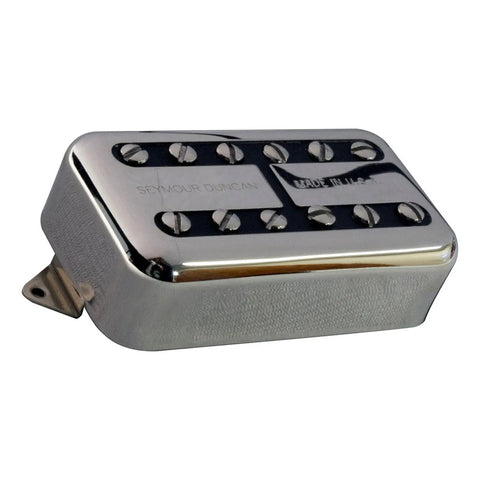 Seymour Duncan Psyclone Hb Bridge N Pastilla Pasiva Guitarra Color Gris Oscuro