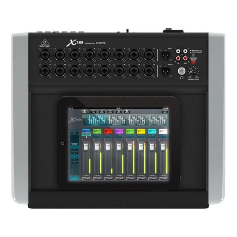 Mezcladora Digital Para iPad/tablet X-air Behringer X18