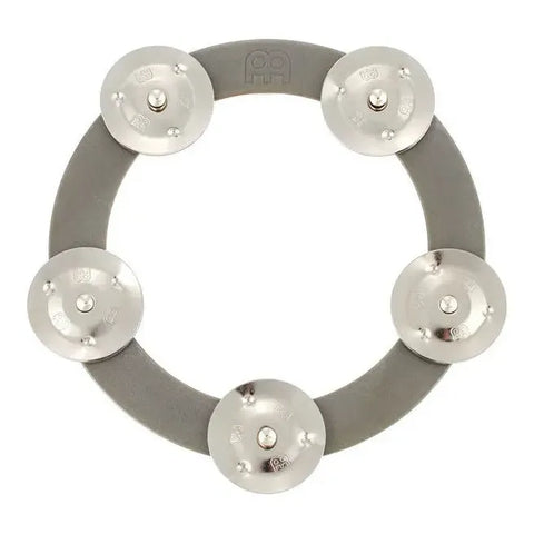 Pandero Para Batería Efecto Ching Ring 6 PuLG Meinl Cring Plateado