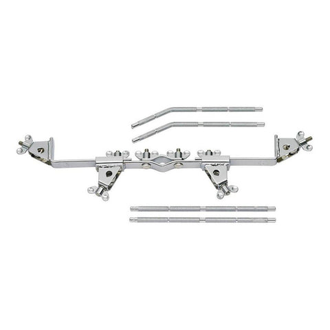 Abrazadera Para Colocar 4 Accesorios En Un Atril Meinl Mc4