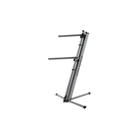 Proel Dhks10sl Soporte Base Doble Ajustable Para Teclados