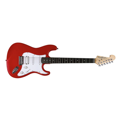 Guitarra Eléctrica Washburn Ws300 Stratocaster Red Diestro Rojo Palisandro