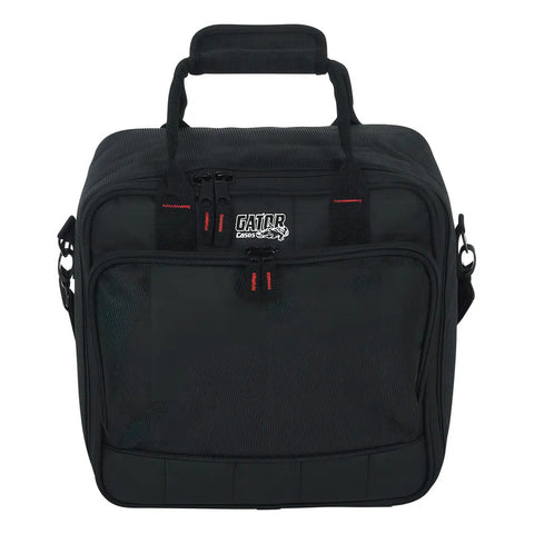 Gator G-mixerbag-1212 Funda 12x12 Pul Mezcladoras Equipo Dj Color Negro