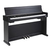 Piano Digital Elegante Con Mueble, Pedales Nux Nck-330