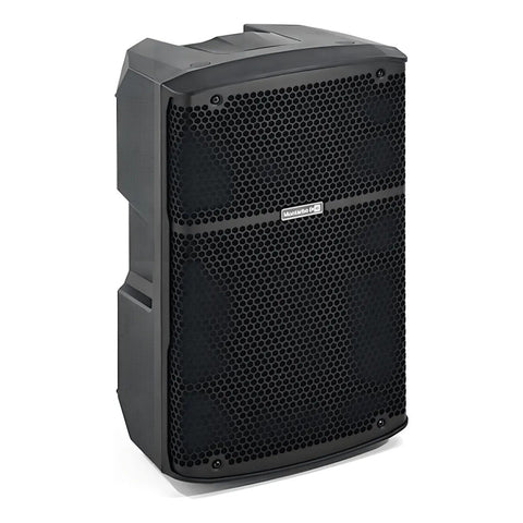 Bafle Activo Montarbo B110 Bluetooth 400w 10 Pulgadas Negro