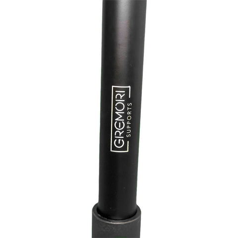 Par Bases Soportes P/ Monitores De Estudio Gremori Gmr-std20 Negro