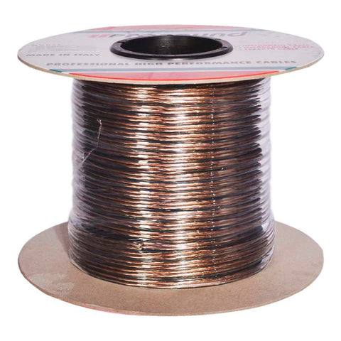 Cable Para Bocina Gemelo Plano 100m Prosound Pfl-216/100mt