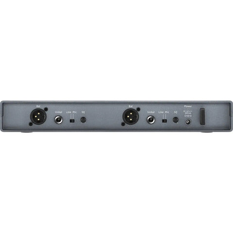 Sistema Microfono Inalambrico Sennheiser Xsw1-835 Dual Seb 2