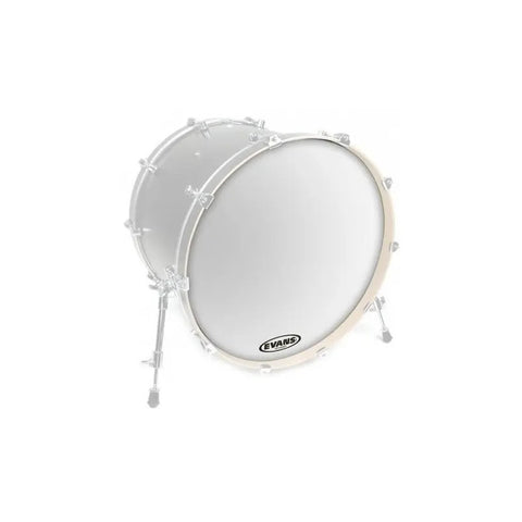 Evans Bd24rsw-np Parche Resonante Bombo 24 PuLG Eq3-np