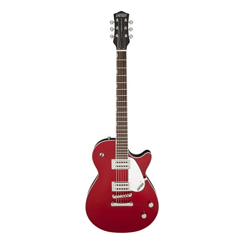 Guitarra Eléctrica Gretsch Electromatic G5421 Jet Color Firebird Red Diestro Palo De Rosa