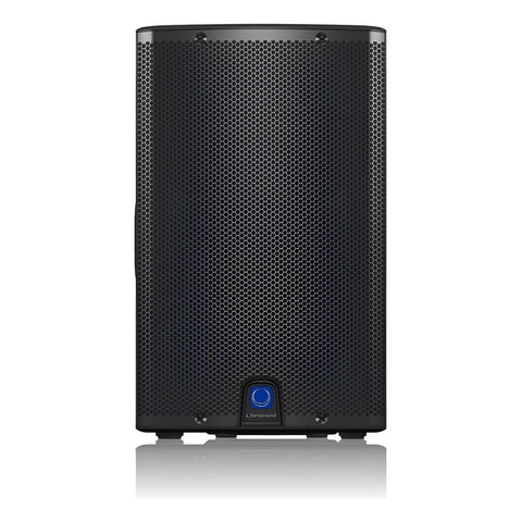 Bafle Amplificado Bluetooth De 12 In 1000w, Turbosound Ix12 Negro