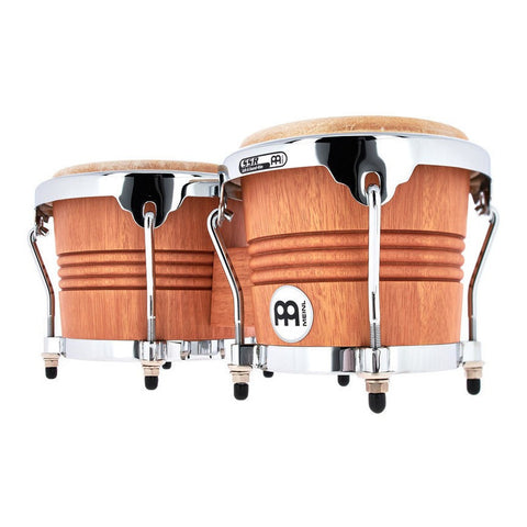 Bongos Madera 6-3/4 Y 8 PuLG Super Natural Meinl Wb200snt-m