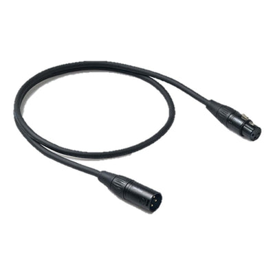 Cable Para Micrófono Xlr De 10 Metros Proel Chl250lu10