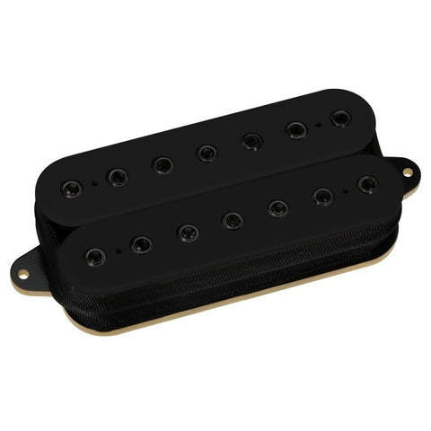 Pastilla Humbucker Para Cuello Titan 7, Dimarzio Dp713 Blk