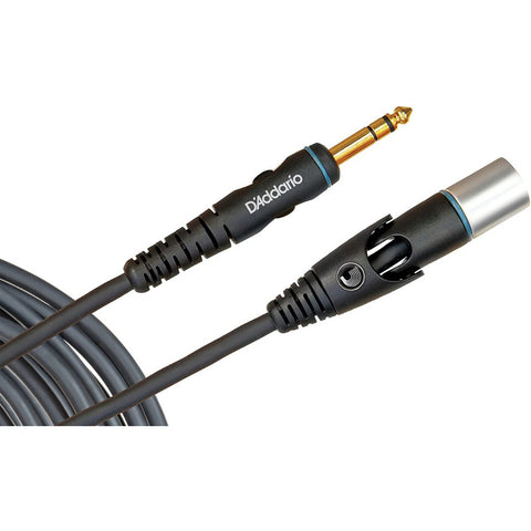 Cable Para Micrófono Xlr A Jack Planet Wave  Pw-gmms-10