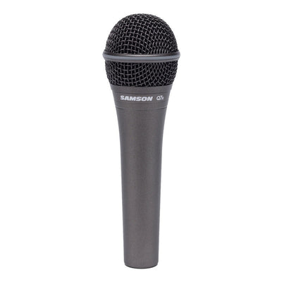 Microfono Profesional Vocal Dinamico Q7x Samson Saq7x