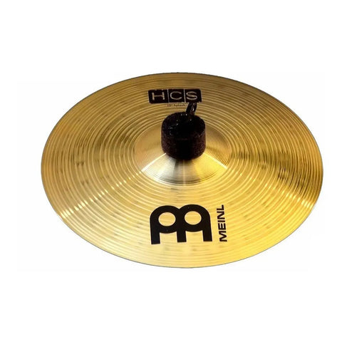 Platillo Splash 10 Pulgadas, Meinl Hcs Hcs10s