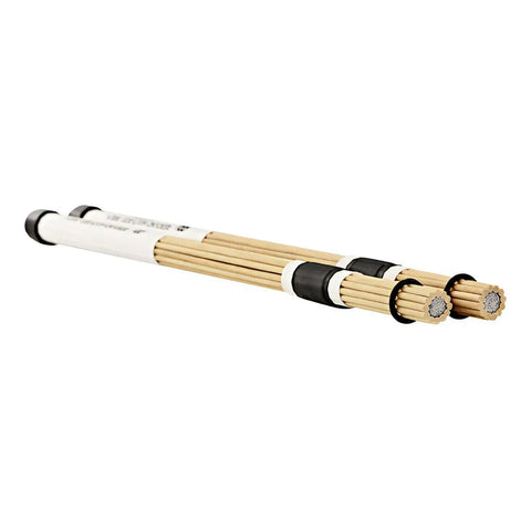 Escobilla Madera Meinl Sb208 Jazz Batería Percusión Color Natural