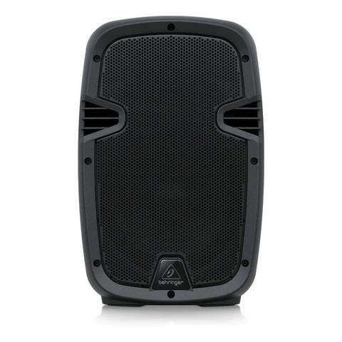 Bafle Pasivo De 350w De 2 Vias 8 Pulgadas Behringer Pk108 Negro
