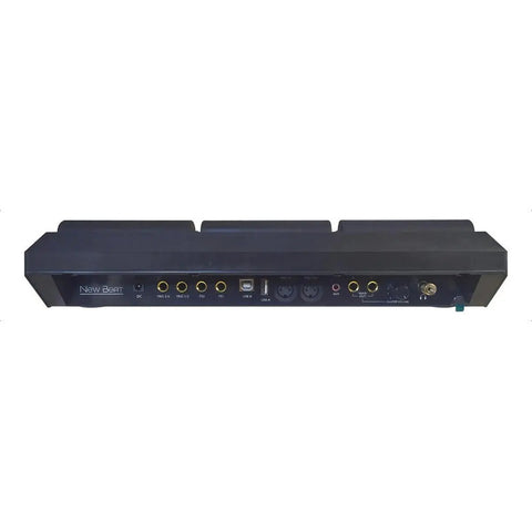 New Beat Nb-mp9usb Modulo Multi Pad De Percusiones Octopad Color Negro