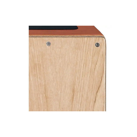 Trejón Frente Ébano Caja Madera De Caucho Meinl Trecaj1eb-m