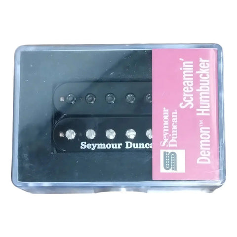 Pastilla Humbucker Pasiva Seymour Duncan Sh12 Screamin Demon
