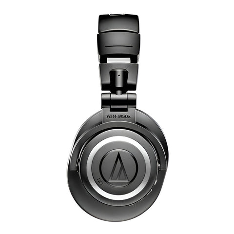 Audífonos Bluetooth Audio-technica Over-ear Ath-m50xbt2 Negro