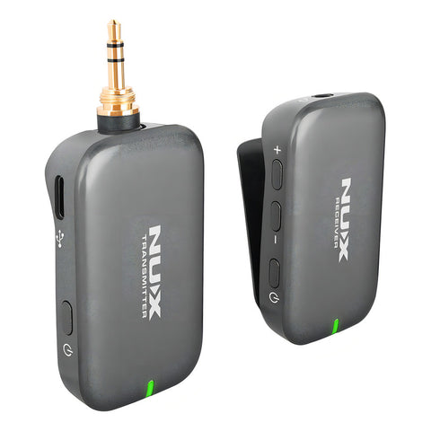 Sistema De Monitoreo Inalambrico In-ear Nux B-7psm