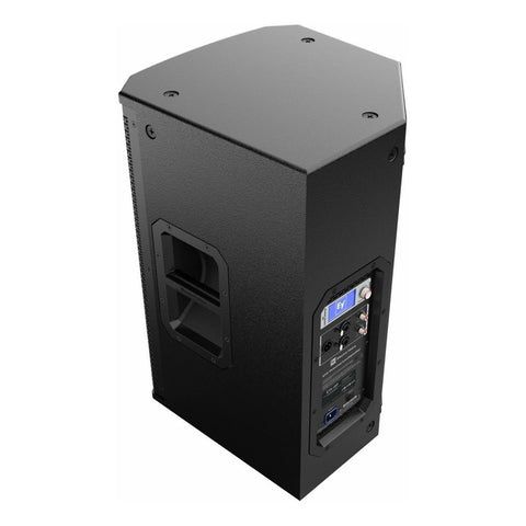 Bocina Electro-voice Etx-12p Portátil Negra