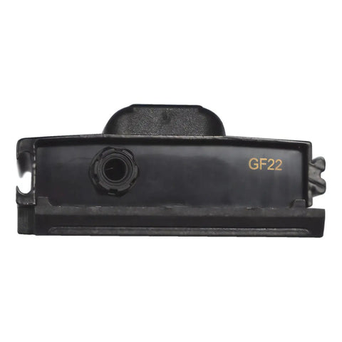 Proel Gf-22 Pedal De Encendido Y Apagado On/off Instrumento Color Negro