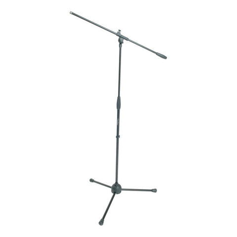 Soporte Con Boom Para Micrófono Proel Rsm-180 (b) Negro