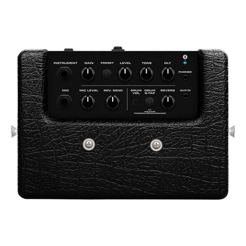 Combo Amplificador Para Guitarra Nux Mighty 8bt Mkii Negro