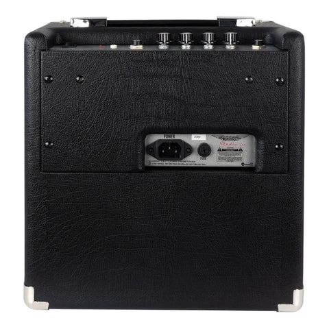Amplificador Combo Para Bajo 15w Ashdown Studio Junior Negro/gris