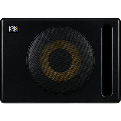 Subwoofer De Estudio Autoamplificado 10 Pulgadas Krk S10.4