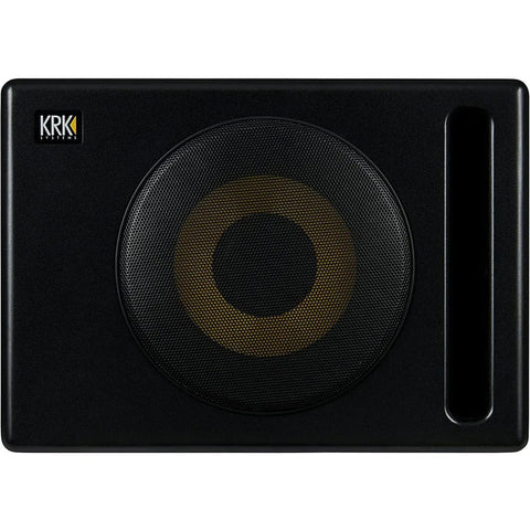 Subwoofer De Estudio Autoamplificado 10 Pulgadas Krk S10.4