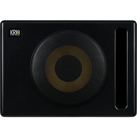 Subwoofer De Estudio Autoamplificado 10 Pulgadas Krk S10.4