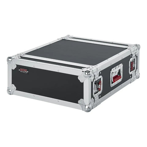 Rack Gator G-tour 4u Madera 19 Pulgadas 4 Unidades Audio Video