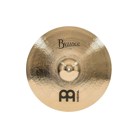 Meinl B22hr-b Platillo Heavy Ride 22 Pulgadas Byzance B20