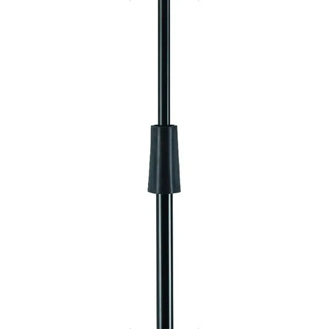 Hércules Ms432b Atril Soporte Base Para Micrófono Con Boom Color Negro