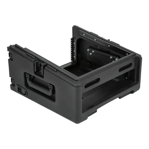 Rack 10 Espacios Plataforma Rodante Compacta Skb 1skb-r102w