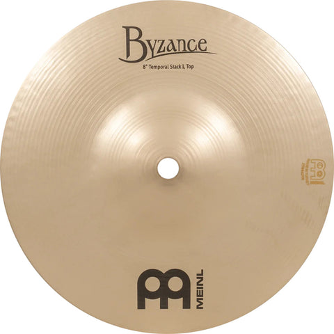 Platillo Temporal Stack I Matt Garstka 8/10  Meinl Ac-te1 Beige