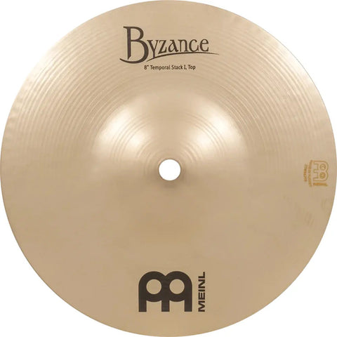 Platillo Temporal Stack I Matt Garstka 8/10  Meinl Ac-te1 Beige