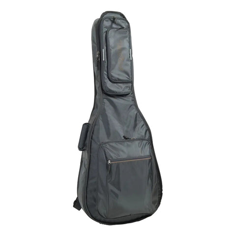 Funda Proel Acolchada Nylon Con Bolsillos Para Guitarra Acústica