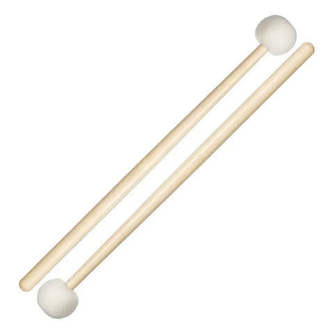 Vic Firth T1 Par De Baquetones Para Timbal De Orquesta Color Madera