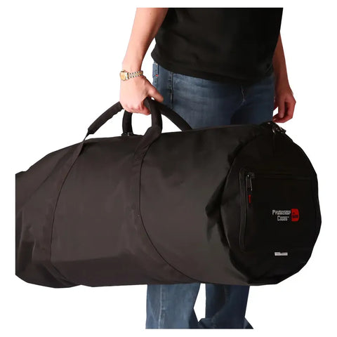 Funda Para Fierros Hardware Batería Gator Gp-hdwe-1436 Color Negro