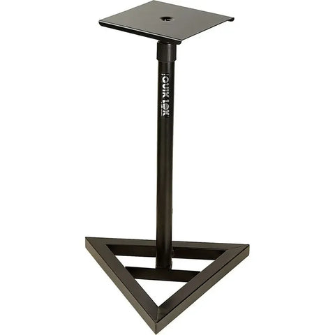 Soporte Monitor Quiklok Bs300 Para Estudio Altura Ajustable Negro