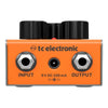 Pedal De Efecto P/guitarra Tc Electronic Choka Tremolo