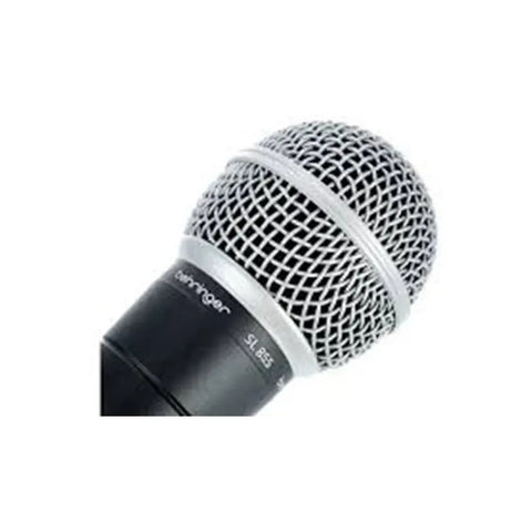 Behringer Sl 85s Micrófono Voz Dinámico Cardioide C/switch Color Negro
